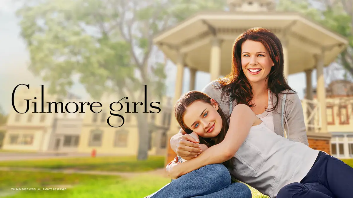 Gilmore Girls - Binge-worthy airline TV show content