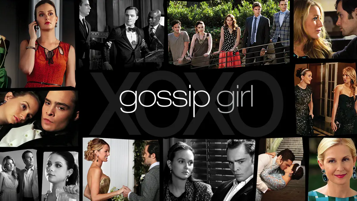 Gossip Girl - Premium onboard TV series streaming