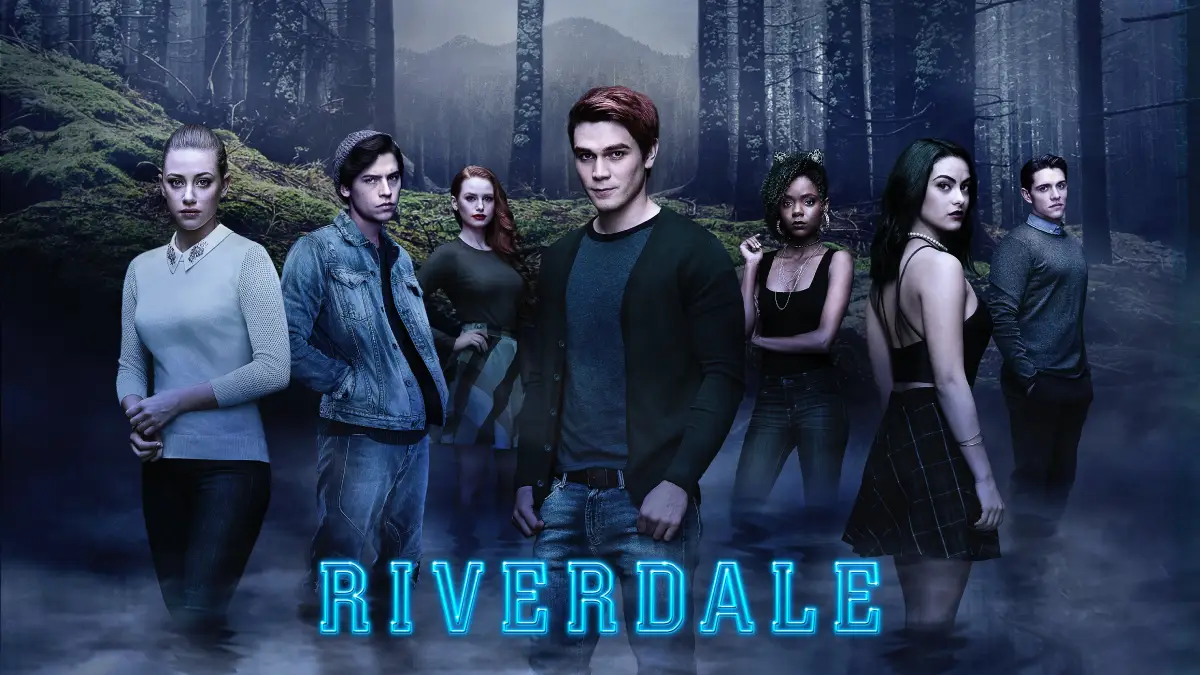 Riverdale - Trending adolescent TV series for IFE