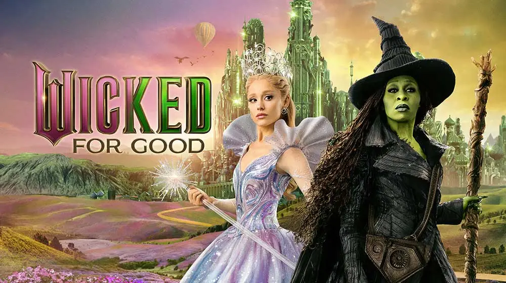 Wicked - Trending inflight movie releases