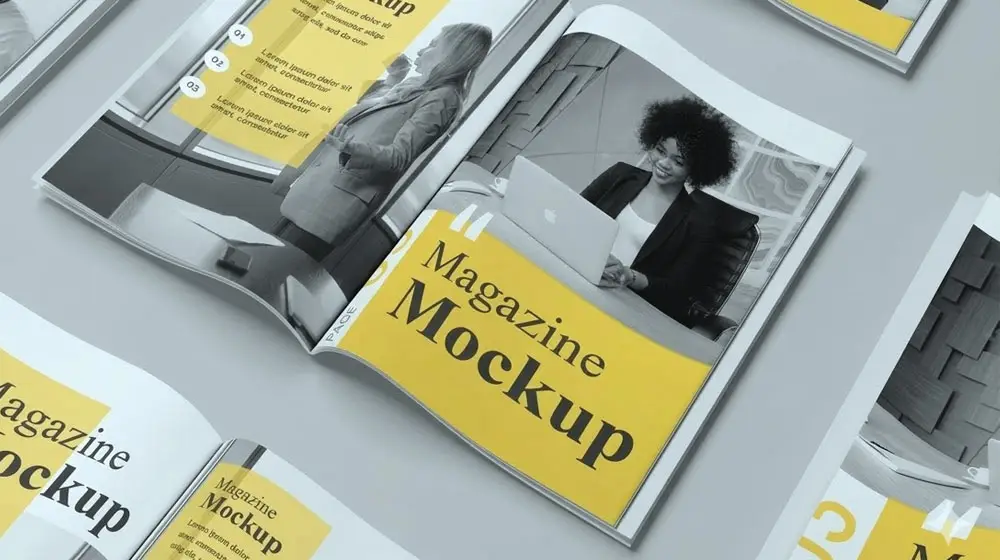 Premium Onboard Reading - Lifestyle and fashion digital press