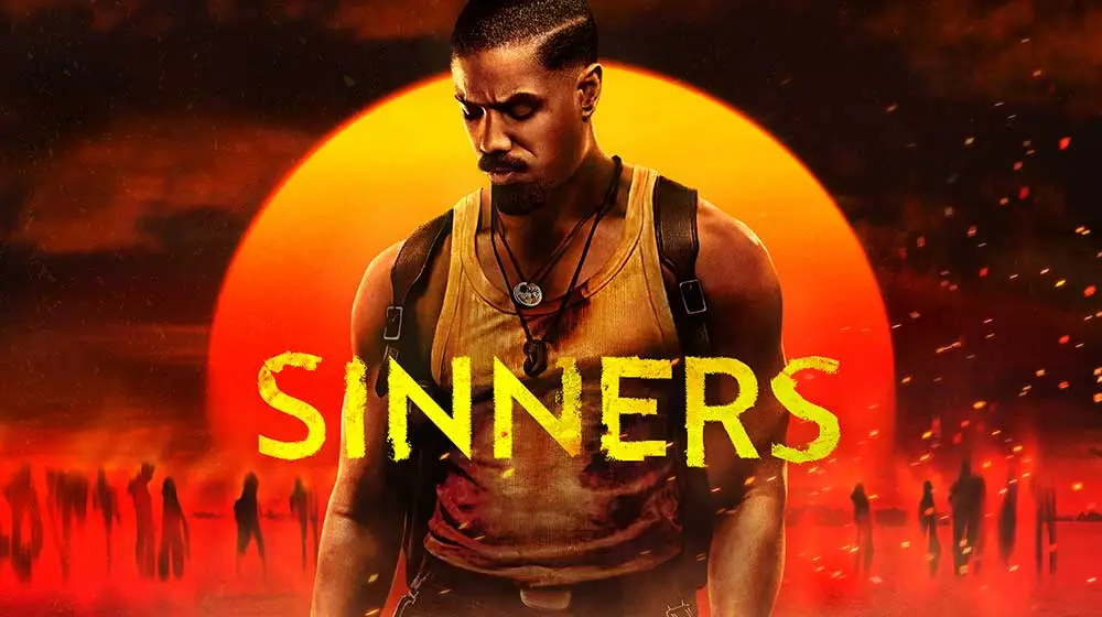 Sinners - High quality airline streaming movie content