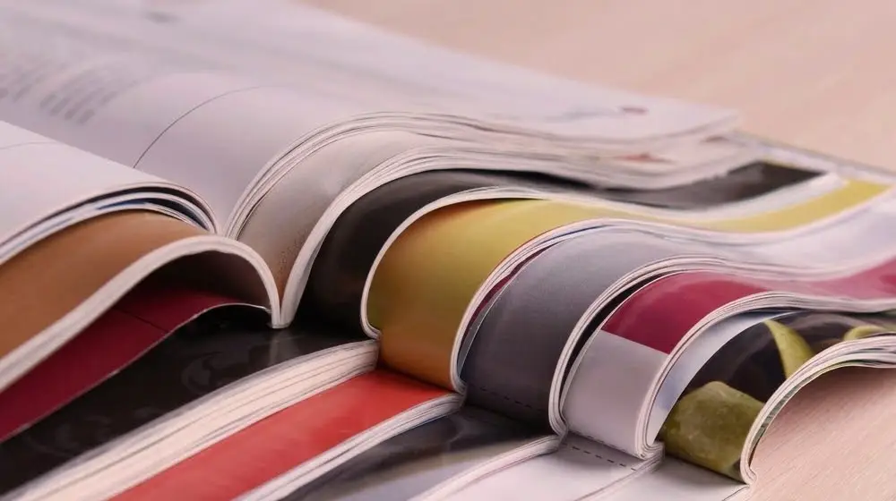 Entertainment News - Onboard digital reading material