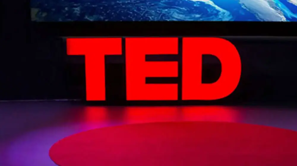 TED Talks - Thought-provoking airline audio-visual content